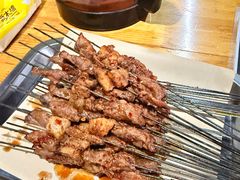 -老白家怡贵园烤肉