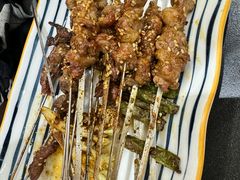 -许哥东北烧烤·铁丳烤串·宫后夹肉(繁花中心店)