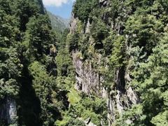 -苍山感通索道