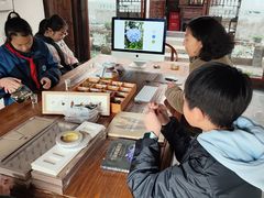 -月栖华明-云间草堂清茶馆(泗泾古镇店)