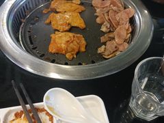 -老卜奎齐齐哈尔烤肉(人民东路店)