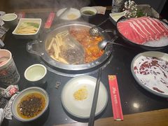 -井格重庆火锅(西直门凯德Mall店)