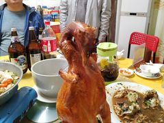 -将军陂美食山庄·瓦缸炭烧鸡