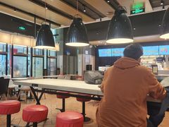 -肯德基(虹桥高铁店)