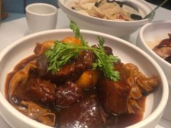百叶结红烧肉-翡翠江南(国贸商城店)
