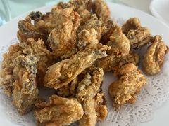 炸蛎黄-春妮海味饭店·海景餐厅·海菜包子·大连海鲜