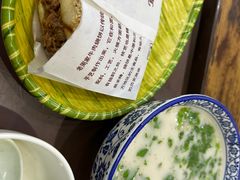 羊肉汤（多肉）-穆得·老周家牛肉烧饼(普利街店)