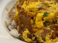 滑蛋叉烧饭-华星冰室(湾仔店)