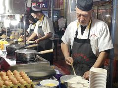 -清真老马家国华牛奶鸡蛋醪糟(正宁路店)