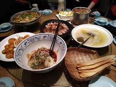 鸡丝凉面-鸡毛店·川菜(双楠店)