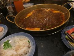 -老夏老火锅(正宁路店)