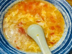 疙瘩汤-北三老太太烧烤(人生一串上榜店)