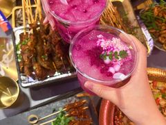 -何师烧烤Pro ·江湖川菜·小龙虾·精酿(太古里旗舰店)