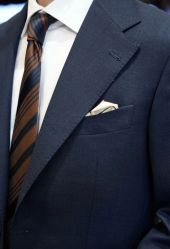-Mr.Royal御匠先生·手工全麻衬衣西服定制