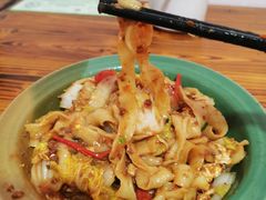 番茄鸡蛋面加肉酱-小二面店