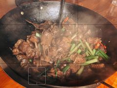 -大自然醉鹅·铁锅火焰鹅(上海联洋店)