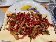 -恬阿姨庭院餐厅·生日宴
