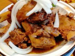 -莲香西域·正宗新疆菜(龙华店)