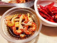 -老街烧烤大排档·地道湖北菜·龙虾馆(汉口火车站店)