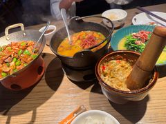 -茄子恰恰·新云南小炒(坪山益田店)