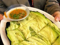烤茄子-玛扎烧烤私房菜
