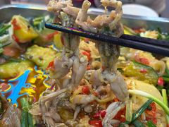 -四姐南瓜田鸡(202店)