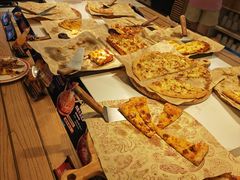 -比格比萨自助(宝山日月光店)