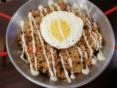 梅肉炒饭-青春分食(仙林大学城店)