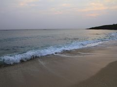 -白沙湾海滩