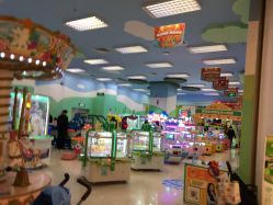 -莫莉幻想儿童乐园(深圳东湖永旺店)