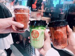 -寿奶茶·鲜奶与茶(合生汇购物中心店)