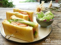 三文治-花苑里咖啡(威远店)