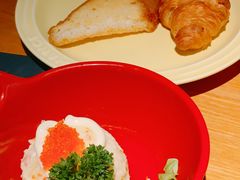 土豆泥沙拉-斗牛士牛排(南京东路店)
