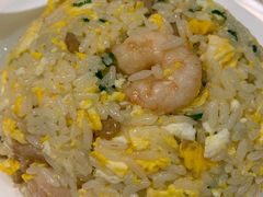 虾仁肉丝炒饭-鼎泰丰(渔阳店)