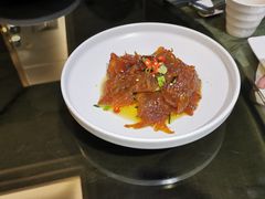老醋海蜇头-彩虹之约•淮扬家宴(亚运村店)