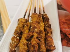 -大美西北·手工面 西北菜(永康万达店)