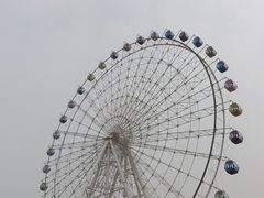 -琴岛之星摩天轮