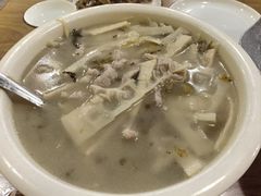 苦笋肉片汤-临江后街鳝丝(临江店)