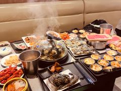 -乔哥铭洋海鲜自助(皇城恒隆广场店)