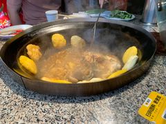 -缘福乡村铁锅炖民宿(八达岭店)