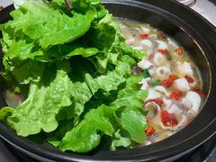 中辣酸菜鱼-周渝食惦酸菜鱼(青浦店)