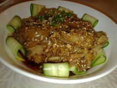 松茸白肉卷-一品滇香·云南菜(公益西桥店)