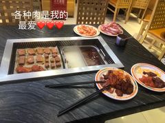 -川锅·火锅·烤肉自助餐厅