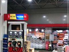 -中国石油(常德路加油站)