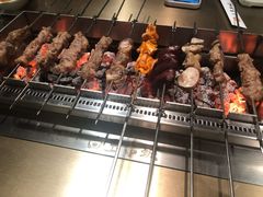 肥肠-白玉·朝鲜族烤串(深圳Kkone店)