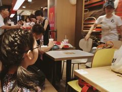 -麦当劳(萧山国际机场T3航站楼店)