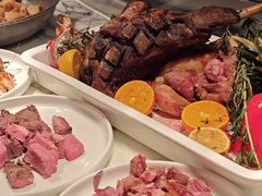 -洲际酒店·地平线全日餐厅HORIZON CAFÉ