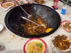 -江湖水乡铁锅炖魚(周庄嘉园店)