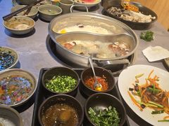 -阿源鱼捞斑鱼火锅·海鲜粥(山景尚宅店)
