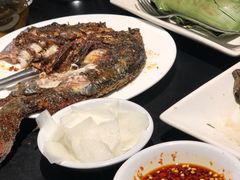 烤鱼-南蛮子(进贤路店)